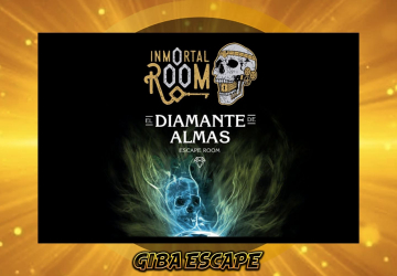 ▷ Opinión Inmortal Room | EL DIAMANTE DE ALMAS
